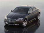 Chrysler 200C EV Concept 2009 года